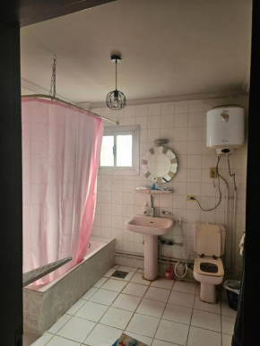 Nefartari pyramid apartmentl